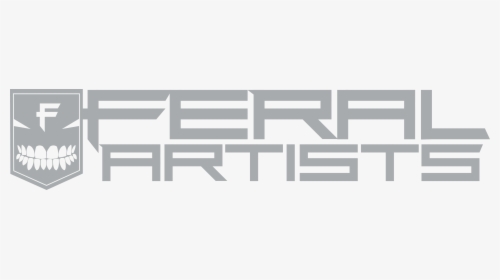 Feral Artists Agency - Stencil, HD Png Download, Transparent PNG
