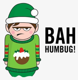 Christmas Jumper Day - Cartoon, HD Png Download, Transparent PNG