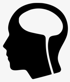 Hr Head Brainstorming Brain Smart Clever Svg Png Icon - Smart Png Icon, Transparent Png, Transparent PNG
