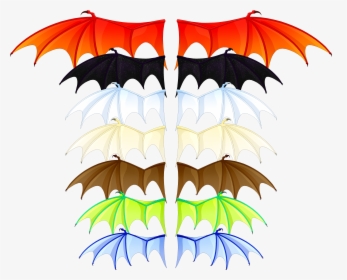 Wings Of Fire Wings, HD Png Download, Transparent PNG