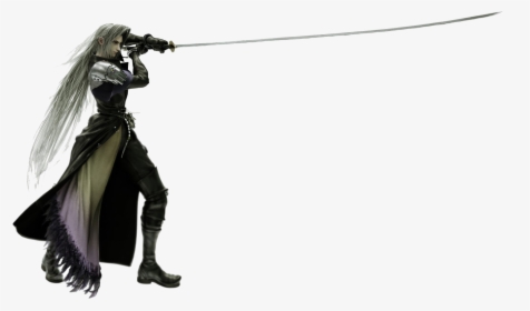 Sephiroth Png Photo Background - Alucard Sword Castlevania Netflix, Transparent Png, Transparent PNG