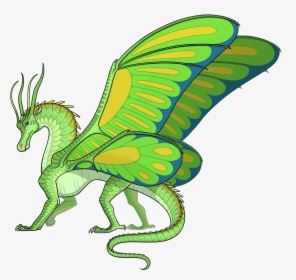 Wings Of Fire Silkwings, HD Png Download, Transparent PNG