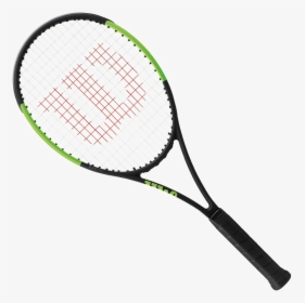 Tennis Racket Png Transparent Image - Wilson Blade 104 2017, Png Download, Transparent PNG