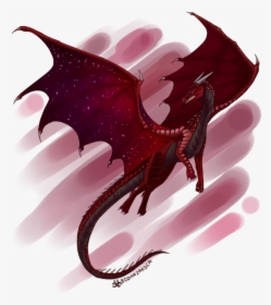 Wings Of Fire Starlit By Nocturnax-daxo4rt - Nightwing Wings Of Fire Drawings, HD Png Download, Transparent PNG