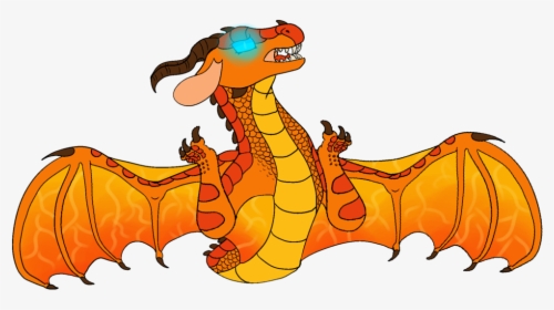 Good In Me- Wings Of Fire Peril Animation Meme By Jomadis - Wings Of Fire Fanart, HD Png Download, Transparent PNG