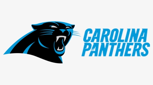 Carolina Panthers Logo Clipart, HD Png Download, Transparent PNG