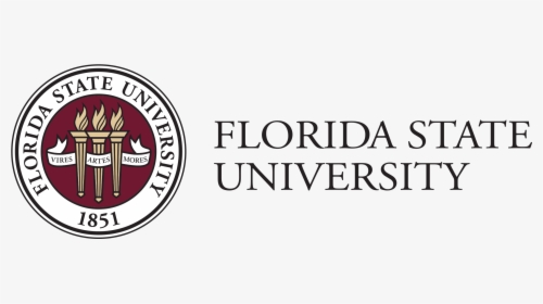 Fsusig Horizontal Stacked Color - Florida State U Logo, HD Png Download, Transparent PNG