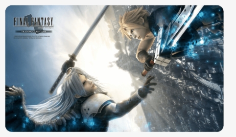 Final Fantasy Tcg Playmat, HD Png Download, Transparent PNG