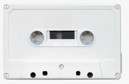 Audio Cassette Png Transparent Image - Electronics, Png Download, Transparent PNG