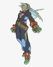 No Caption Provided - Breath Of Fire Character Art, HD Png Download, Transparent PNG