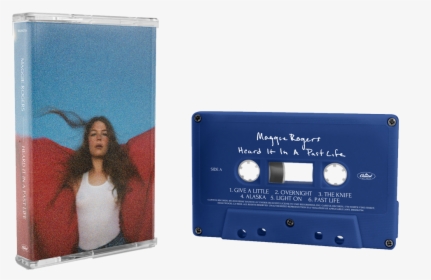 Maggie Rogers Heard It In A Past Life Cassette, HD Png Download, Transparent PNG