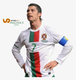 World Cup Kits-cristianoronaldo - Cristiano Ronaldo 2010 Png, Transparent Png, Transparent PNG