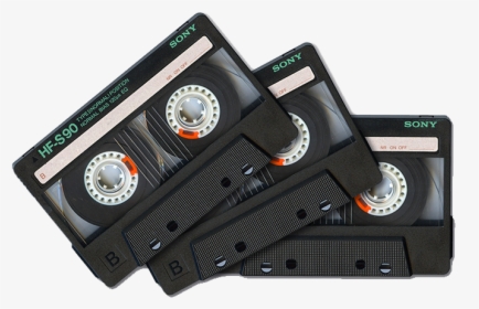 Audio Cassette Png Image Download - Cassette Tape Png, Transparent Png, Transparent PNG