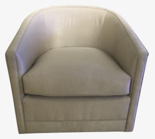 This Tub Chair Has Sleek Curved Lines And An Aerodynamic - Club Chair, HD Png Download, Transparent PNG