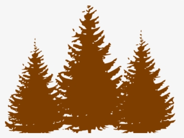Pine Tree Clipart Group Tree - Pine Tree Clipart Png, Transparent Png, Transparent PNG