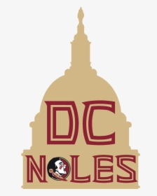 Dc Noles Logo Png, Transparent Png, Transparent PNG