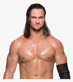 Body,professional Wrestling,facial Fitness - Nxt Championship Drew Mcintyre, HD Png Download, Transparent PNG