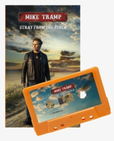 Mike Tramp Stray From The Flock, HD Png Download, Transparent PNG