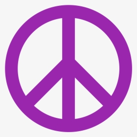 Peace Symbol Png - Symbols For Peace, Transparent Png, Transparent PNG