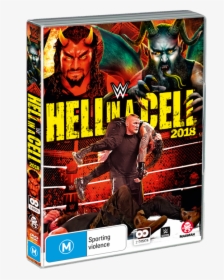 Wwe Hell In Sell, HD Png Download, Transparent PNG