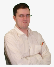 James Rolfe Angry Video Game Nerd Video Games - Angry Video Game Nerd Png, Transparent Png, Transparent PNG