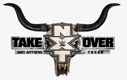 Nxt Takeover San Antonio Logo, HD Png Download, Transparent PNG