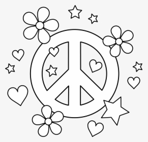 Peace Symbol Png Transparent Hd Images Only Within-, Png Download, Transparent PNG