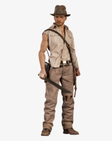 Indiana Jones Temple Of Doom Costume, HD Png Download, Transparent PNG