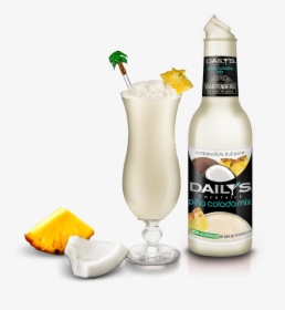 Daily S Dairy Pina Colada Mix   Title Daily S Dairy - Daily's Cocktails Pina Colada Mix, HD Png Download, Transparent PNG