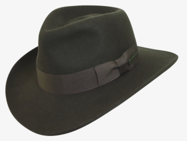 Indiana Jones - Stetson Sturgis Crushable Wool Hat, HD Png Download, Transparent PNG