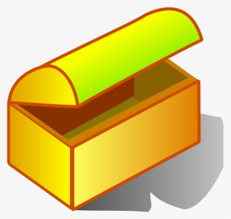 Indiana Jones Clip Art - Open Toy Box Clipart, HD Png Download, Transparent PNG