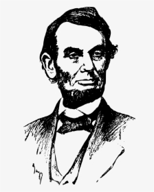 Abraham Lincoln Png Pic - Abraham Lincoln Png, Transparent Png, Transparent PNG