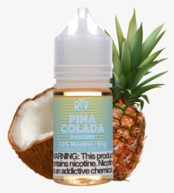 E-liquid Pina Colada - Pineapple, HD Png Download, Transparent PNG