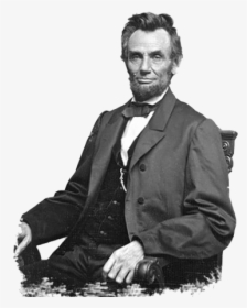 Abraham Lincoln Png Hd Image - Abraham Lincoln Png, Transparent Png, Transparent PNG