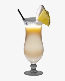 Coctel De Piña Png, Transparent Png, Transparent PNG