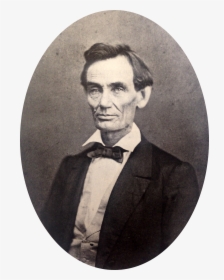 Abraham Lincoln O-15, 1859 - Abraham Lincoln, HD Png Download, Transparent PNG