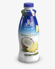 Lala Yogurt Smoothie Probiotic, HD Png Download, Transparent PNG