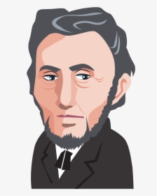 Polititian - Abraham Lincoln - Lincoln Clip Art, HD Png Download, Transparent PNG
