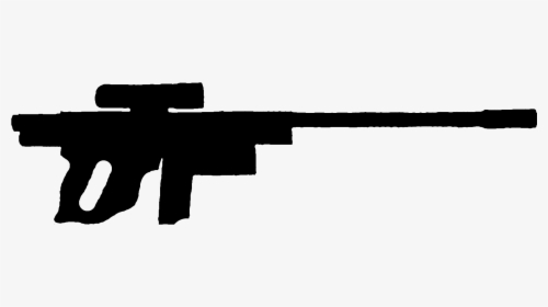 Dsr50 - Gun - Gun, HD Png Download, Transparent PNG