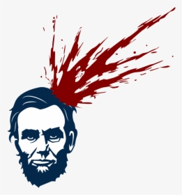 Abraham Lincoln Face Drawing , Transparent Cartoons - Abraham Lincoln Face Drawing, HD Png Download, Transparent PNG