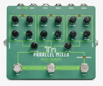 Ehx Tri Parallel Mixer, HD Png Download, Transparent PNG