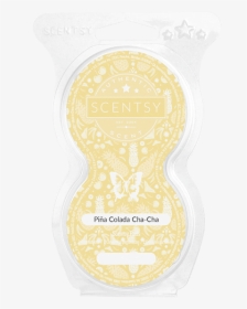 Piña Colada Cha Cha Scentsy Pod Twin Pack - Scentsy Pods Vs Bars, HD Png Download, Transparent PNG