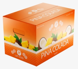 Le Coq Pina Colada , Png Download - Box, Transparent Png, Transparent PNG