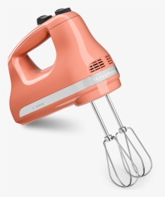 Kitchenaid 5 Speed Hand Mixer, HD Png Download, Transparent PNG