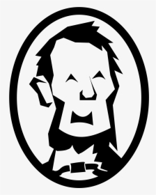 Abraham Lincoln Clipart - Election Of 1860 Symbol, HD Png Download, Transparent PNG