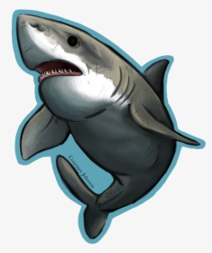 Shark Week The - Tiger Shark, HD Png Download, Transparent PNG