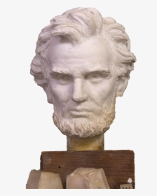 Abraham Lincoln    Class Img Responsive Owl First Image - Bust, HD Png Download, Transparent PNG