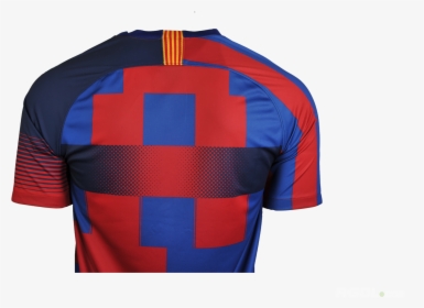 T Shirt Nike Fc Barcelona Breathe Stadium Dsr 943025 - Active Shirt, HD Png Download, Transparent PNG