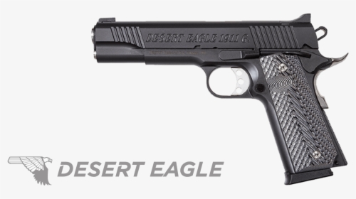 Desert Eagle 1911 9mm, HD Png Download, Transparent PNG