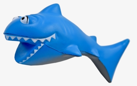 Maf-061 Cartoon Shark - Inflatable, HD Png Download, Transparent PNG